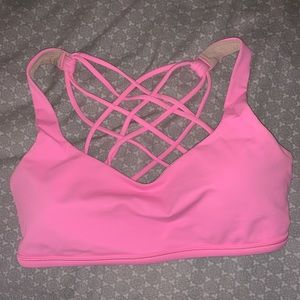 LULU Free To Be Wild Bra size 6